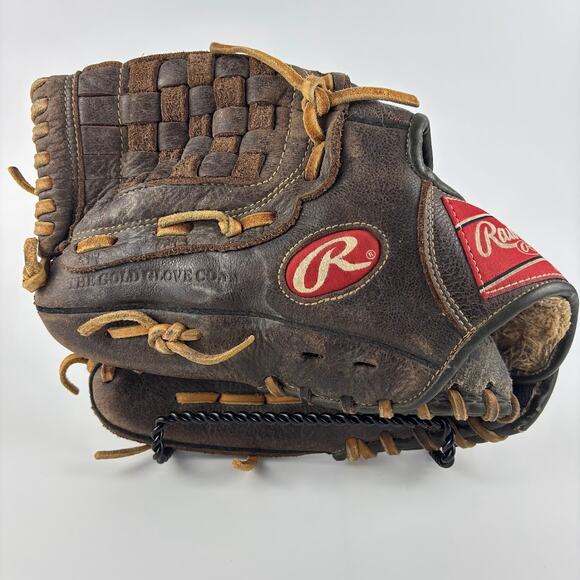 Rawlings Player Preferred Elite Baseball Glove PPE1150BR Youth 11.5" LHT - Picture 4 of 10